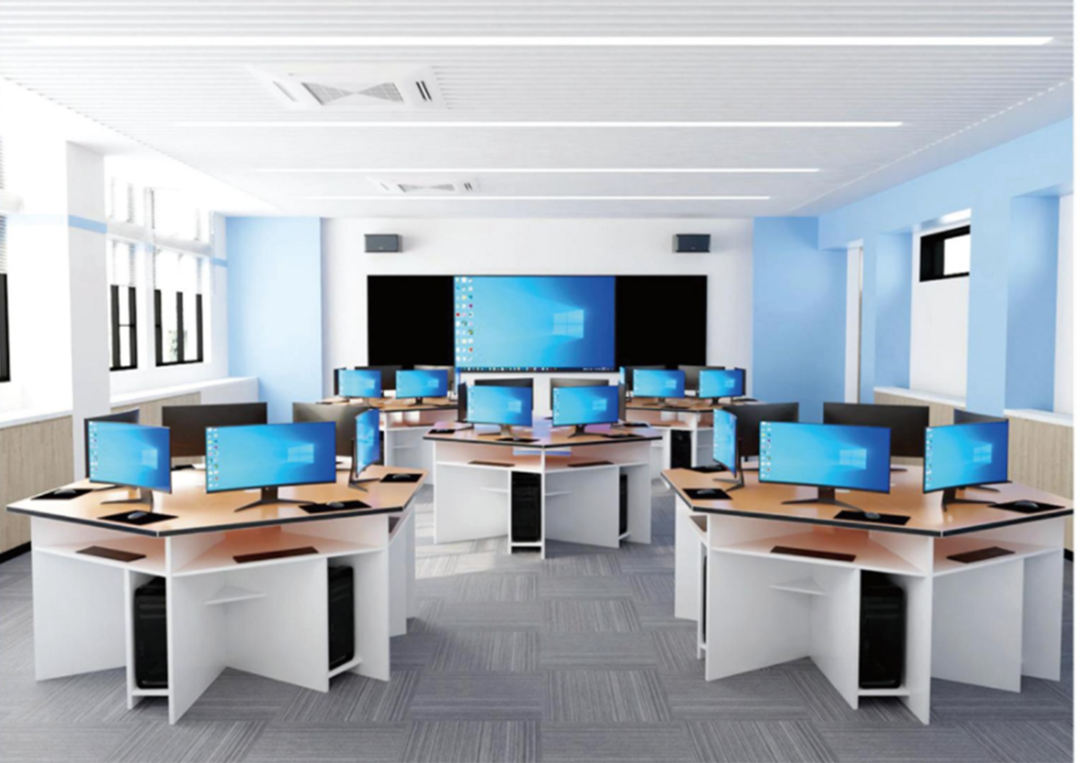 《普通話實(shí)訓(xùn)室：開啟語言學(xué)習(xí)新天地》